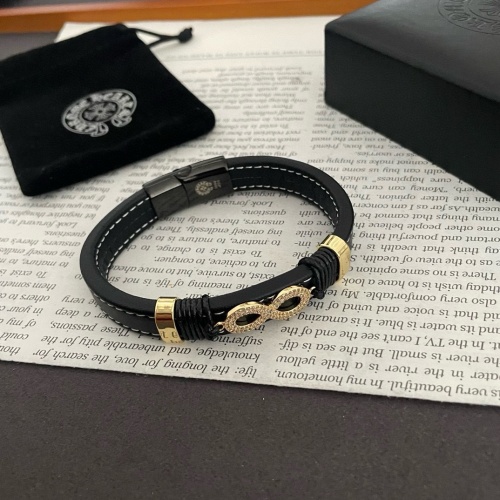 Replica Chrome Hearts Bracelets #1219771 $48.00 USD for Wholesale