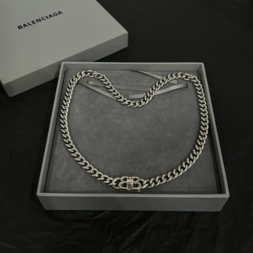 Replica Balenciaga Necklaces #1219832, $45.00 USD, [ITEM#1219832], Replica Balenciaga Necklaces outlet from China