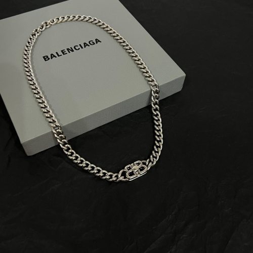 Replica Balenciaga Necklaces #1219832 $45.00 USD for Wholesale