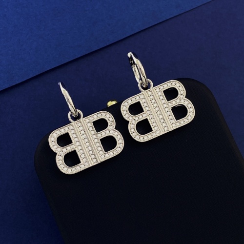 Replica Balenciaga Earrings For Women #1219835, $32.00 USD, [ITEM#1219835], Replica Balenciaga Earrings outlet from China