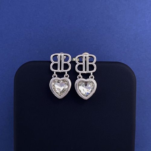 Replica Balenciaga Earrings For Women #1219837, $29.00 USD, [ITEM#1219837], Replica Balenciaga Earrings outlet from China