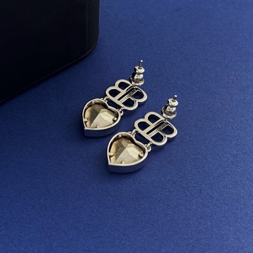 Replica Balenciaga Earrings For Women #1219837 $29.00 USD for Wholesale