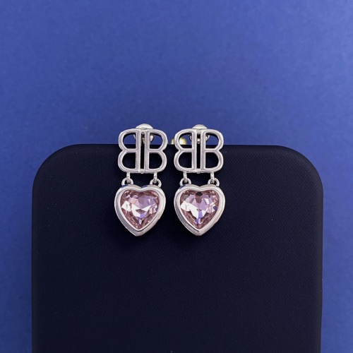 Replica Balenciaga Earrings For Women #1219838, $29.00 USD, [ITEM#1219838], Replica Balenciaga Earrings outlet from China