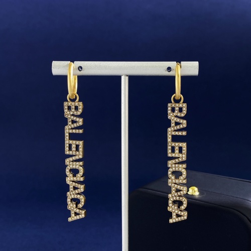 Replica Balenciaga Earrings For Women #1219846, $34.00 USD, [ITEM#1219846], Replica Balenciaga Earrings outlet from China