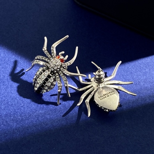 Replica Balenciaga Earrings For Women #1219847 $36.00 USD for Wholesale