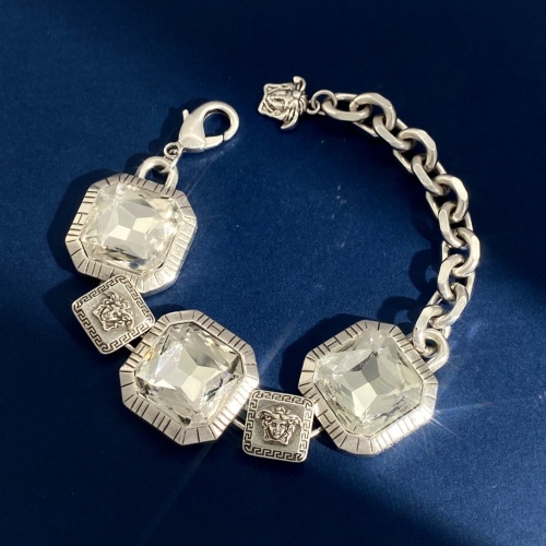 Replica Versace Bracelets #1220033, $34.00 USD, [ITEM#1220033], Replica Versace Bracelets outlet from China