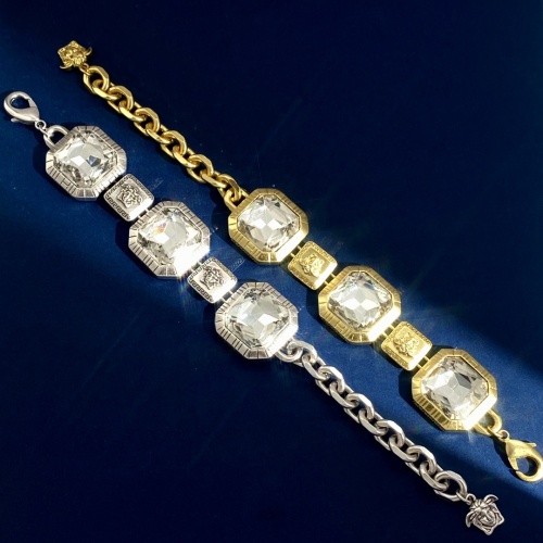 Replica Versace Bracelets #1220033 $34.00 USD for Wholesale