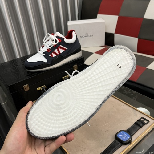 Replica Moncler Casual Shoes For Men #1220388 $96.00 USD for Wholesale