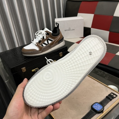 Replica Moncler Casual Shoes For Men #1220390 $96.00 USD for Wholesale