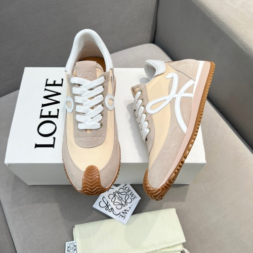 Replica LOEWE Casual Shoes For Women #1220404 $96.00 USD for Wholesale