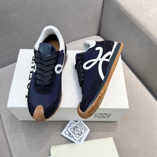 Replica LOEWE Casual Shoes For Men #1220413 $96.00 USD for Wholesale