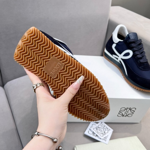 Replica LOEWE Casual Shoes For Men #1220413 $96.00 USD for Wholesale