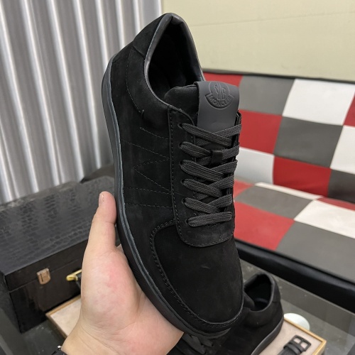 Replica Moncler Casual Shoes For Men #1220423 $76.00 USD for Wholesale