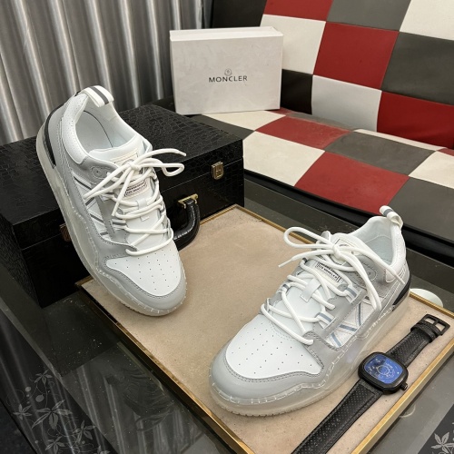 Replica Moncler Casual Shoes For Men #1220426 $96.00 USD for Wholesale