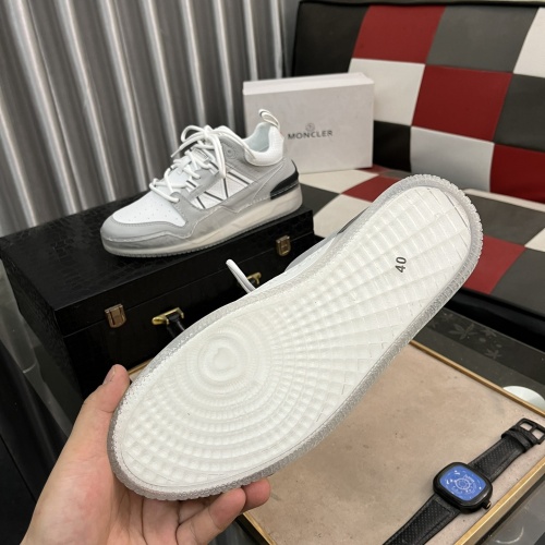 Replica Moncler Casual Shoes For Men #1220426 $96.00 USD for Wholesale