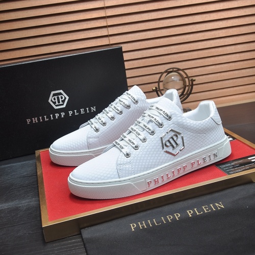 Replica Philipp Plein PP Casual Shoes For Men #1220441, $80.00 USD, [ITEM#1220441], Replica Philipp Plein PP Casual Shoes outlet from China