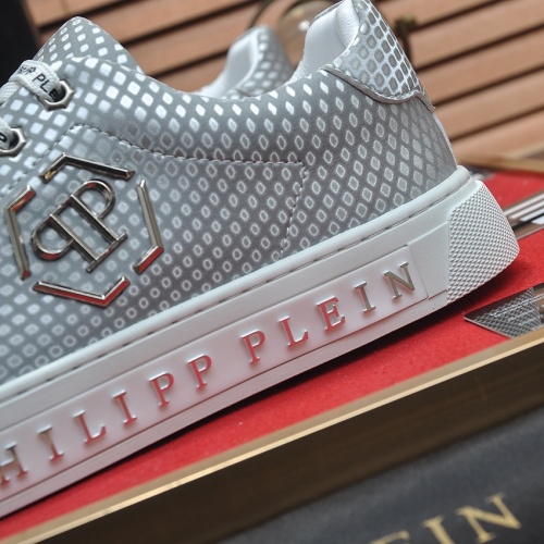 Replica Philipp Plein PP Casual Shoes For Men #1220442 $80.00 USD for Wholesale