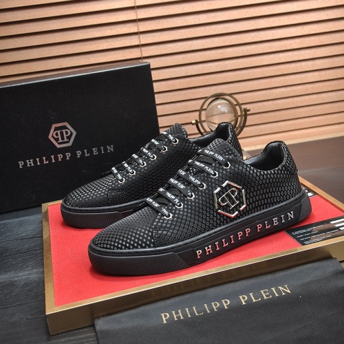 Replica Philipp Plein PP Casual Shoes For Men #1220444, $80.00 USD, [ITEM#1220444], Replica Philipp Plein PP Casual Shoes outlet from China