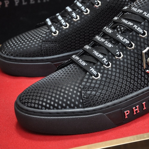 Replica Philipp Plein PP Casual Shoes For Men #1220444 $80.00 USD for Wholesale