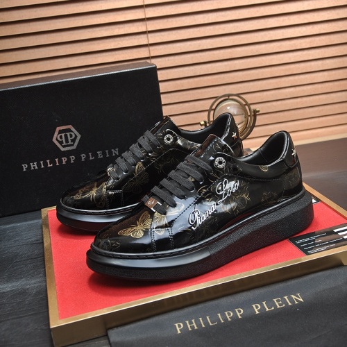 Replica Philipp Plein PP Casual Shoes For Men #1220445, $80.00 USD, [ITEM#1220445], Replica Philipp Plein PP Casual Shoes outlet from China