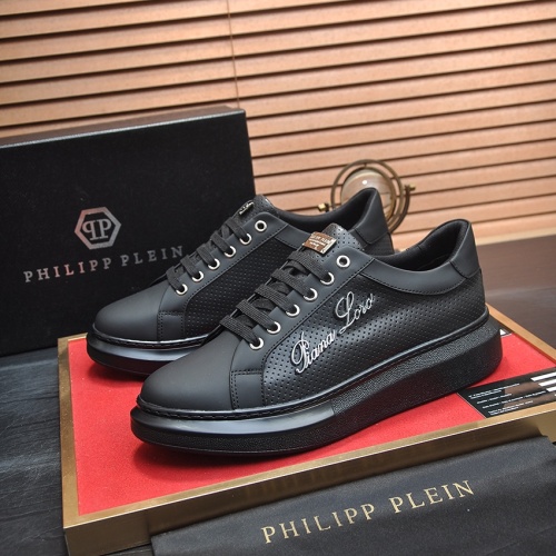 Replica Philipp Plein PP Casual Shoes For Men #1220449, $80.00 USD, [ITEM#1220449], Replica Philipp Plein PP Casual Shoes outlet from China