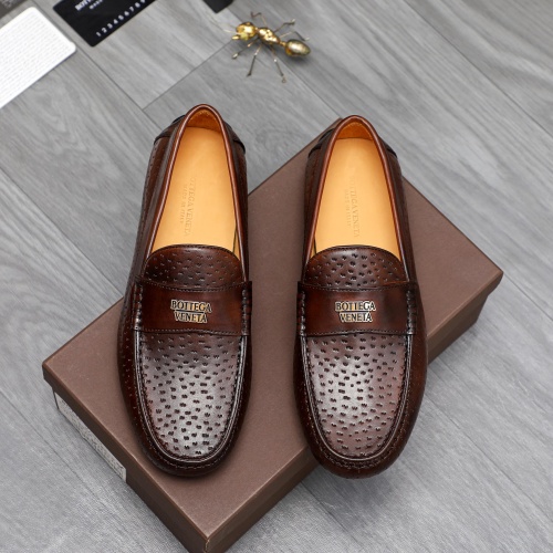 Replica Bottega Veneta BV Leather Shoes For Men #1220519, $80.00 USD, [ITEM#1220519], Replica Bottega Veneta BV Leather Shoes outlet from China