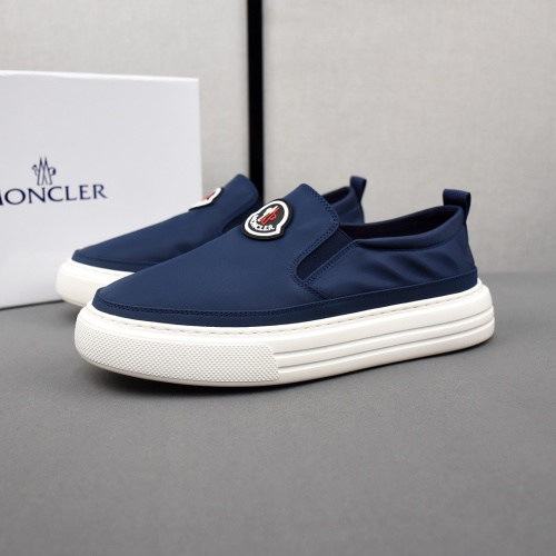 Replica Moncler Casual Shoes For Men #1220596 $72.00 USD for Wholesale