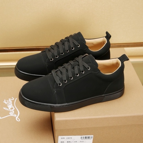 Replica Christian Louboutin Casual Shoes For Men #1220784 $92.00 USD for Wholesale