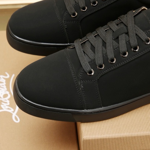 Replica Christian Louboutin Casual Shoes For Men #1220784 $92.00 USD for Wholesale