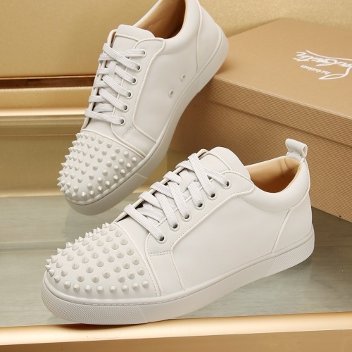 Replica Christian Louboutin Casual Shoes For Men #1220785, $98.00 USD, [ITEM#1220785], Replica Christian Louboutin Casual Shoes outlet from China