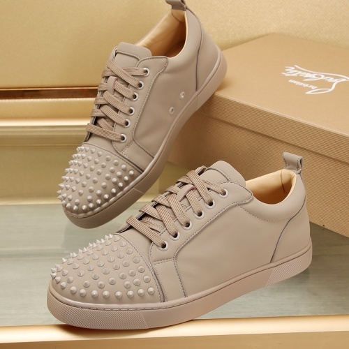 Replica Christian Louboutin Casual Shoes For Men #1220786, $98.00 USD, [ITEM#1220786], Replica Christian Louboutin Casual Shoes outlet from China