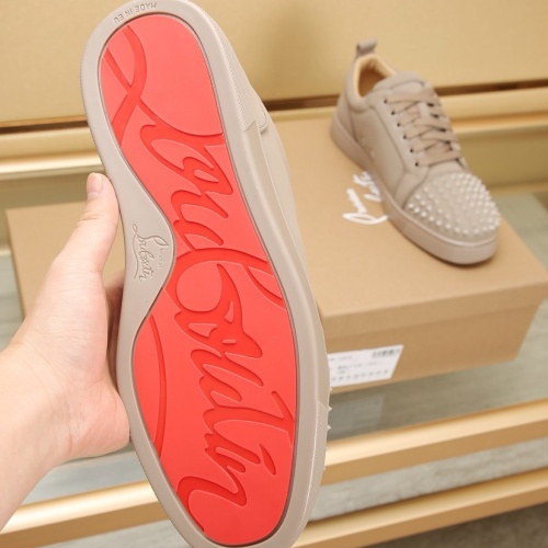 Replica Christian Louboutin Casual Shoes For Men #1220786 $98.00 USD for Wholesale