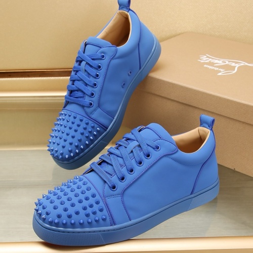 Replica Christian Louboutin Casual Shoes For Men #1220787, $98.00 USD, [ITEM#1220787], Replica Christian Louboutin Casual Shoes outlet from China