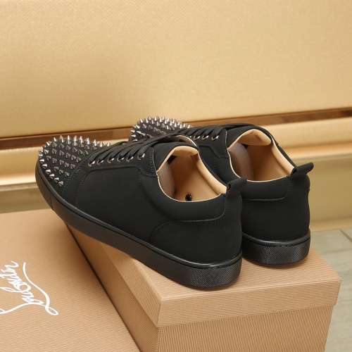 Replica Christian Louboutin Casual Shoes For Men #1220788 $98.00 USD for Wholesale