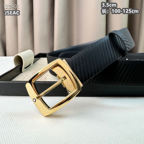 Replica Montblanc AAA Quality Belts For Men #1220839, $52.00 USD, [ITEM#1220839], Replica Montblanc AAA Belts outlet from China