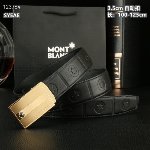 Replica Montblanc AAA Quality Belts For Men #1220842, $60.00 USD, [ITEM#1220842], Replica Montblanc AAA Belts outlet from China