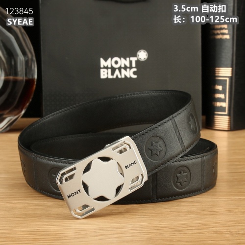 Replica Montblanc AAA Quality Belts For Men #1220843, $60.00 USD, [ITEM#1220843], Replica Montblanc AAA Belts outlet from China