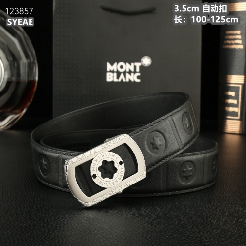 Replica Montblanc AAA Quality Belts For Men #1220845, $60.00 USD, [ITEM#1220845], Replica Montblanc AAA Belts outlet from China