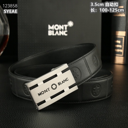 Replica Montblanc AAA Quality Belts For Men #1220847, $60.00 USD, [ITEM#1220847], Replica Montblanc AAA Belts outlet from China