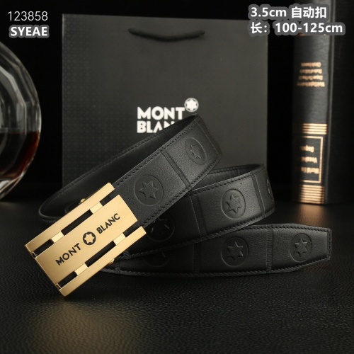 Replica Montblanc AAA Quality Belts For Men #1220848, $60.00 USD, [ITEM#1220848], Replica Montblanc AAA Belts outlet from China