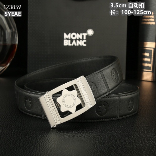 Replica Montblanc AAA Quality Belts For Men #1220849, $60.00 USD, [ITEM#1220849], Replica Montblanc AAA Belts outlet from China