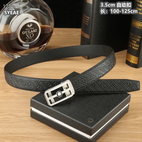 Replica Montblanc AAA Quality Belts For Men #1220852, $60.00 USD, [ITEM#1220852], Replica Montblanc AAA Belts outlet from China