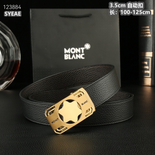 Replica Montblanc AAA Quality Belts For Men #1220853, $60.00 USD, [ITEM#1220853], Replica Montblanc AAA Belts outlet from China