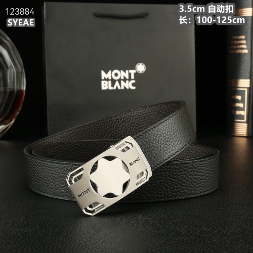 Replica Montblanc AAA Quality Belts For Men #1220854, $60.00 USD, [ITEM#1220854], Replica Montblanc AAA Belts outlet from China