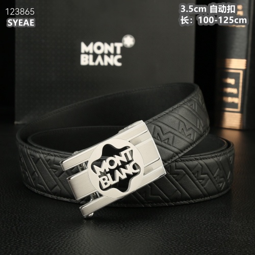 Replica Montblanc AAA Quality Belts For Men #1220856, $60.00 USD, [ITEM#1220856], Replica Montblanc AAA Belts outlet from China