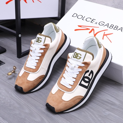Replica Dolce &amp; Gabbana D&amp;G Casual Shoes For Men #1220862, $82.00 USD, [ITEM#1220862], Replica Dolce &amp; Gabbana D&amp;G Casual Shoes outlet from China