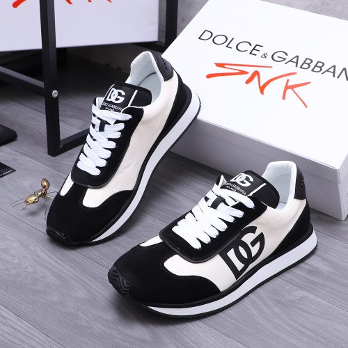 Replica Dolce &amp; Gabbana D&amp;G Casual Shoes For Men #1220863, $82.00 USD, [ITEM#1220863], Replica Dolce &amp; Gabbana D&amp;G Casual Shoes outlet from China