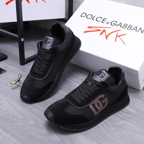 Replica Dolce &amp; Gabbana D&amp;G Casual Shoes For Men #1220864, $82.00 USD, [ITEM#1220864], Replica Dolce &amp; Gabbana D&amp;G Casual Shoes outlet from China