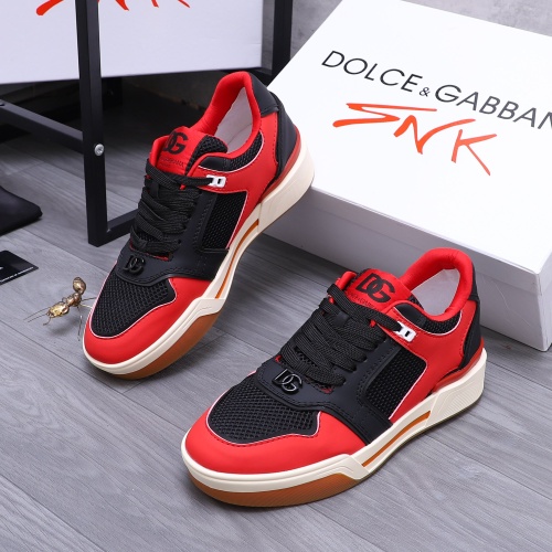 Replica Dolce &amp; Gabbana D&amp;G Casual Shoes For Men #1220865, $85.00 USD, [ITEM#1220865], Replica Dolce &amp; Gabbana D&amp;G Casual Shoes outlet from China