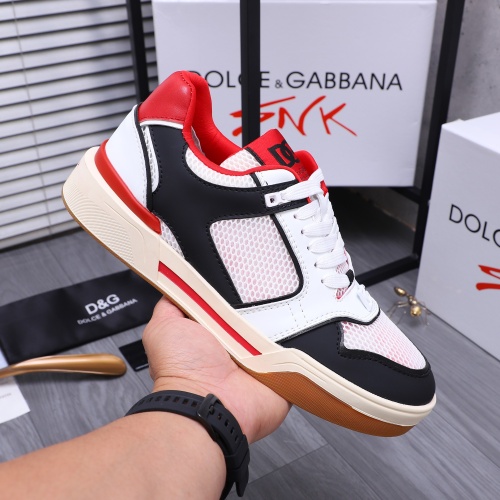 Replica Dolce & Gabbana D&G Casual Shoes For Men #1220867 $85.00 USD for Wholesale